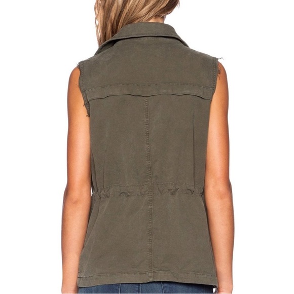 J Brand Arden vest - Picture 2 of 8